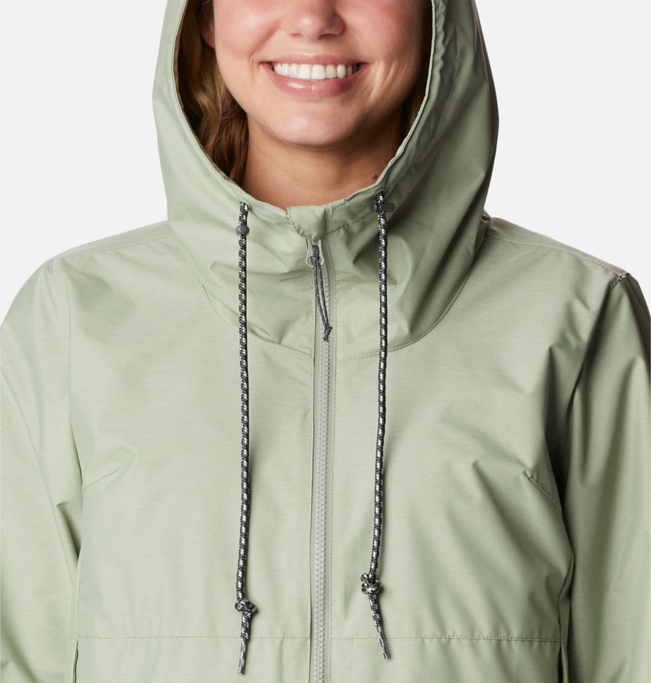Women's Lillian Ridge™ Short Rain Jacket 4