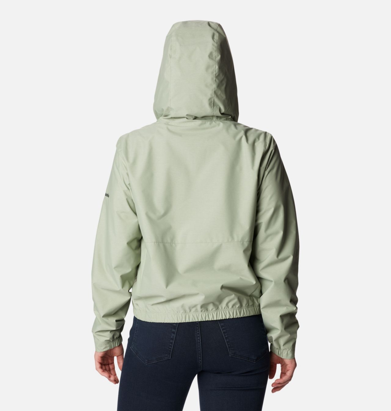 Women's Lillian Ridge™ Short Rain Jacket 2