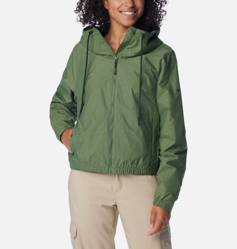 Women's Lillian Ridge™ Short Rain Jacket