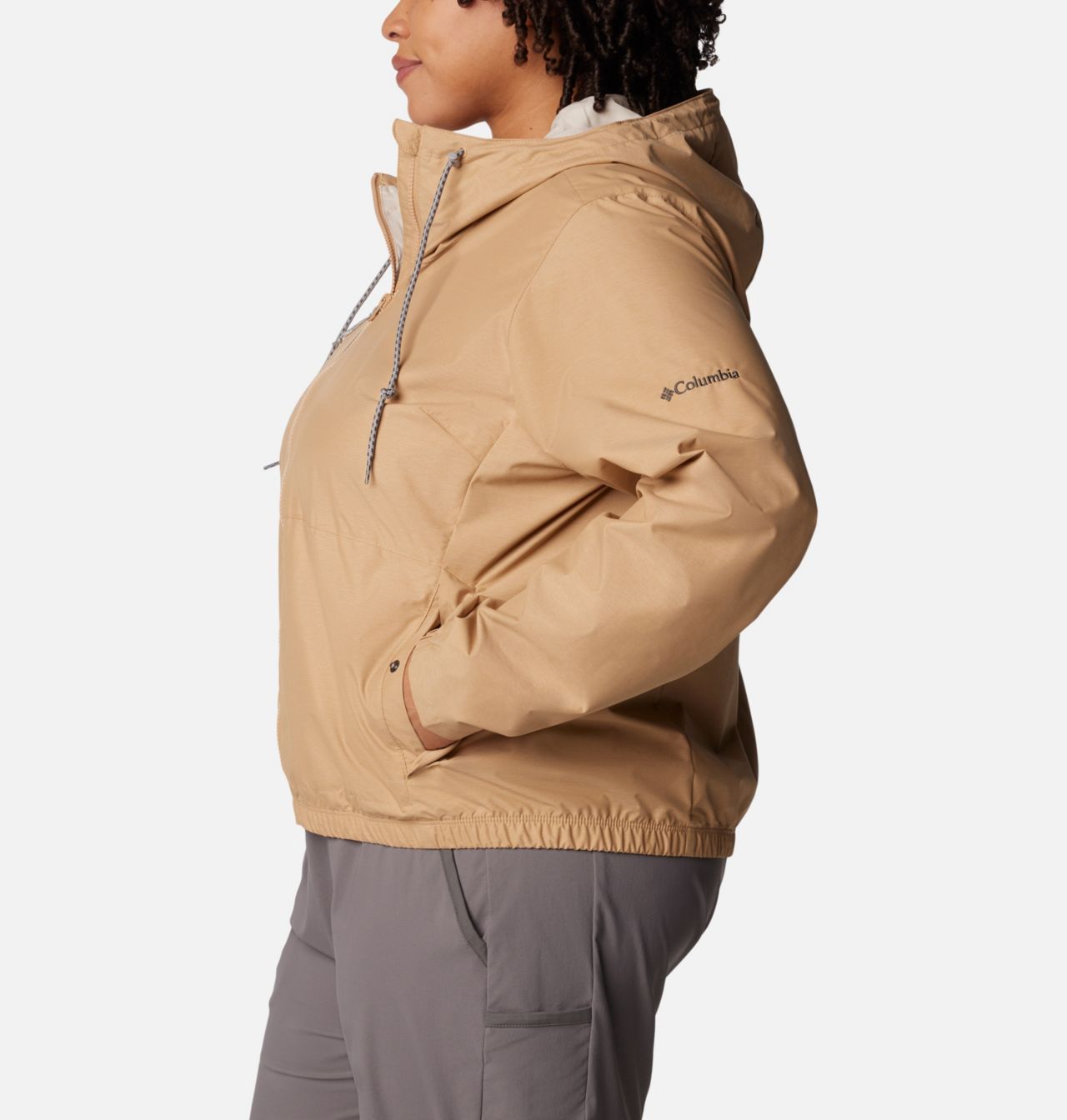 Women's Lillian Ridge™ Short Jacket - Plus Size | 262 | 1X 3