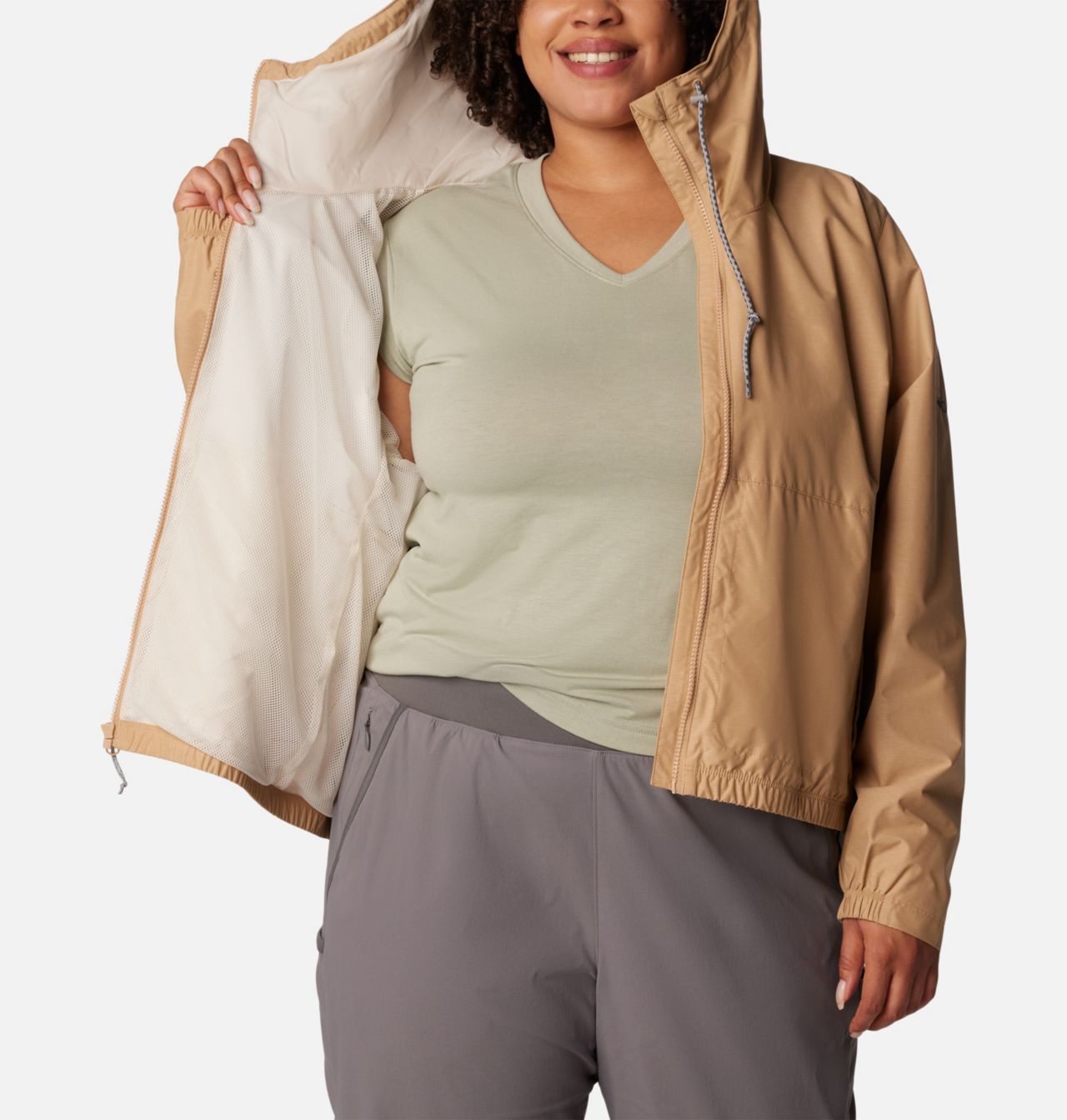 Women's Lillian Ridge™ Short Jacket - Plus Size | 262 | 1X 5
