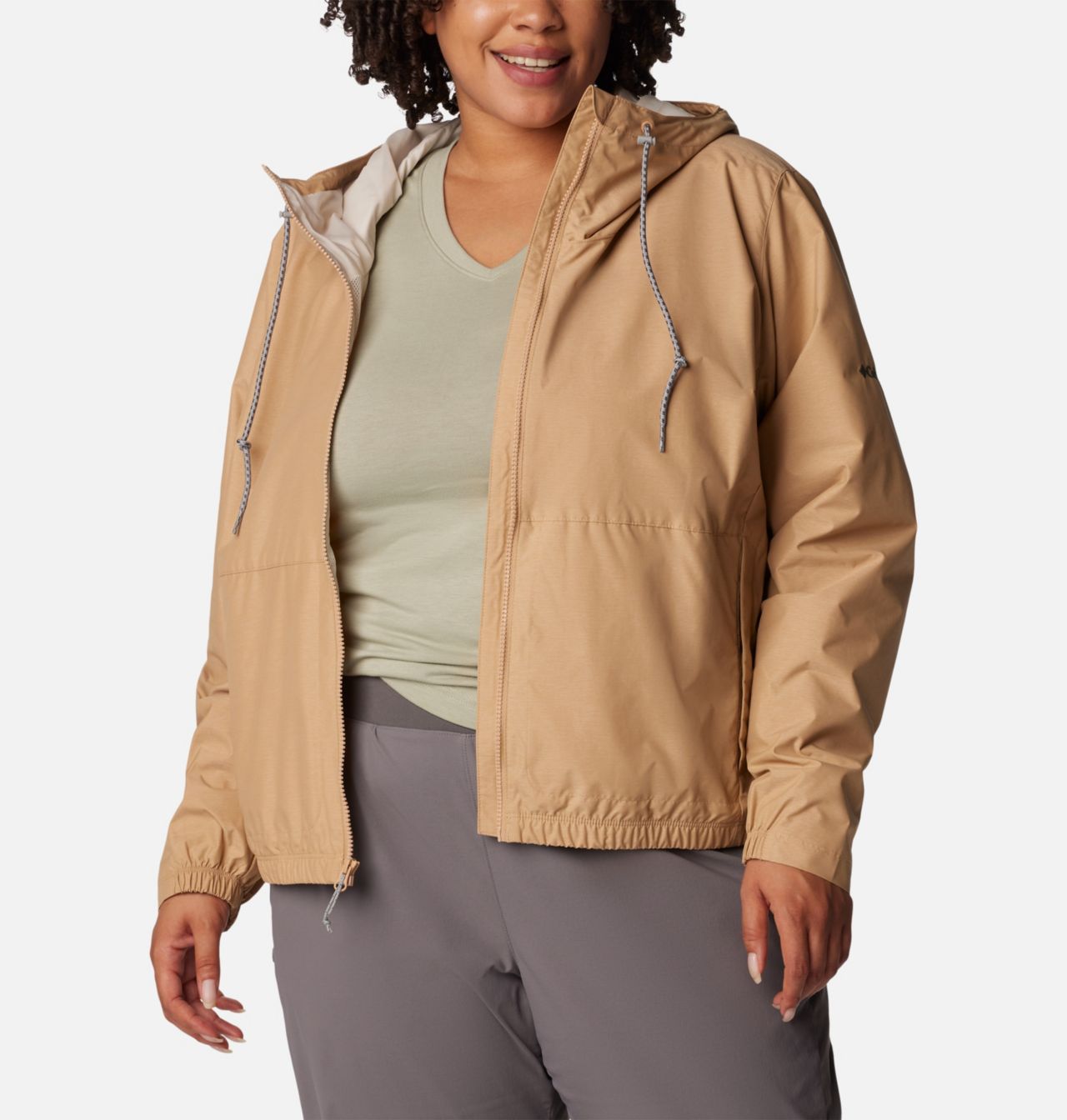Women's Lillian Ridge™ Short Jacket - Plus Size | 262 | 1X 6