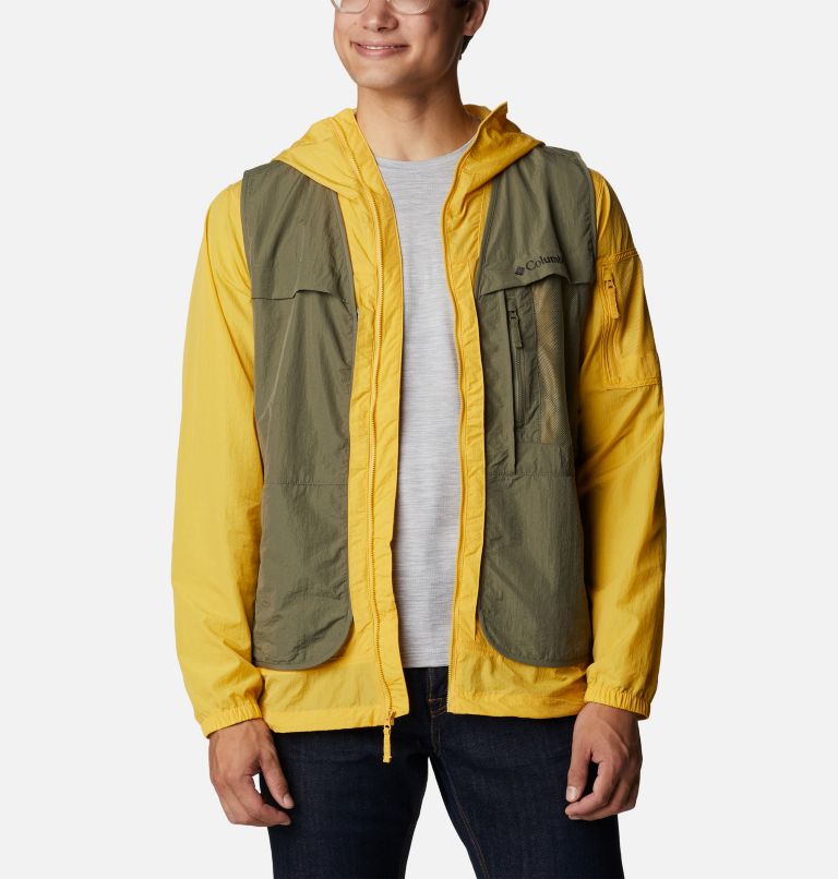 Men's Spring Canyon™ Wind Interchange Jacket | Columbia Sportswear