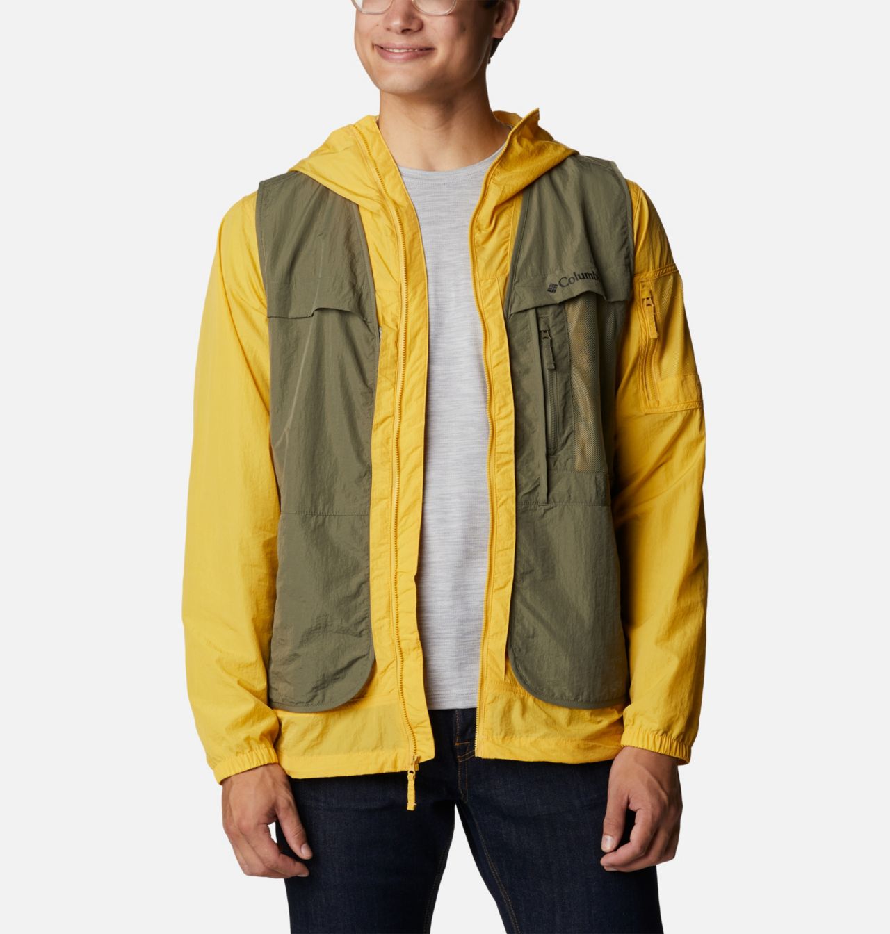 Men's Spring Canyon™ Wind Interchange Jacket 10