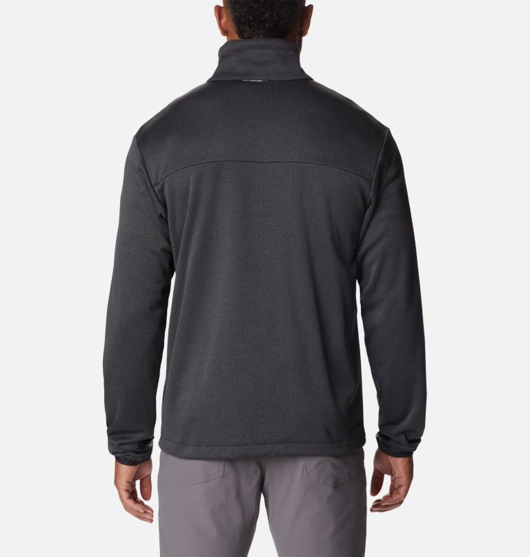 Thumbnail: Men's Hikebound Interchange Jacket, Color: Black, image 8
