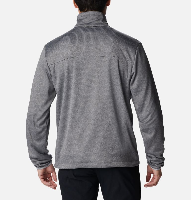 Men's Hikebound Interchange Jacket, Color: Columbia Grey, City Grey, image 9