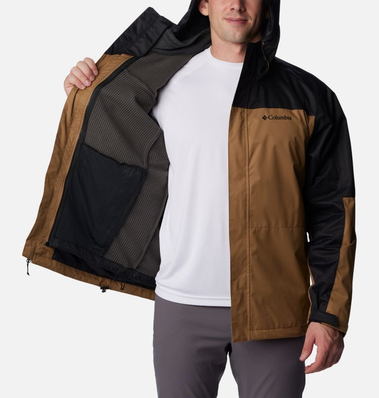 Chamois 8 Pocket Jacket for Big and Tall Men