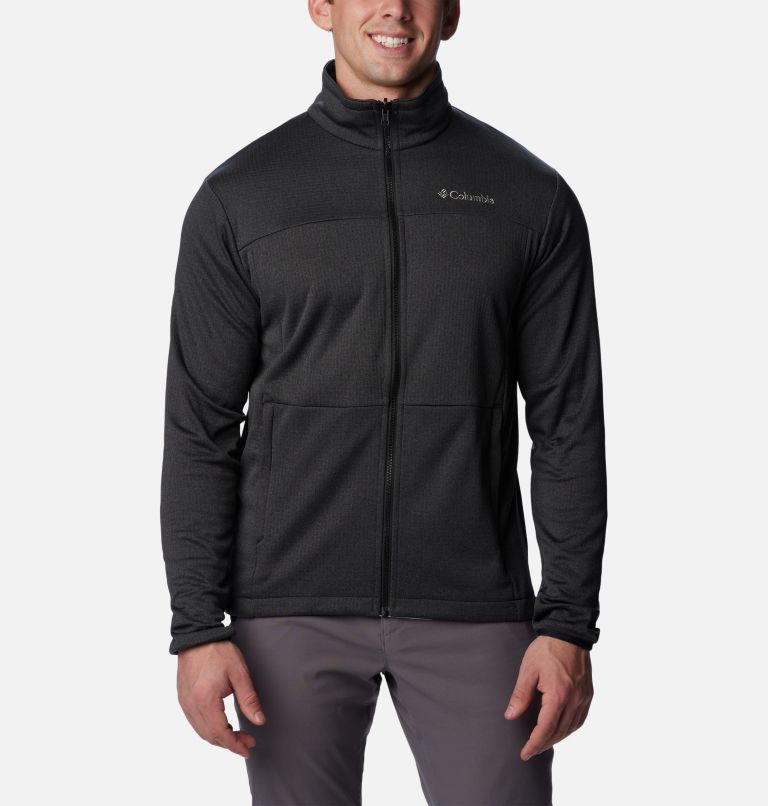 Men's Hikebound Interchange Jacket, Color: Delta, Black, image 8