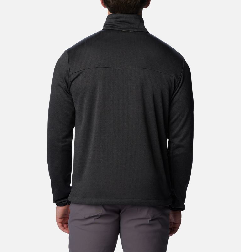 Men's Hikebound Interchange Jacket, Color: Delta, Black, image 9