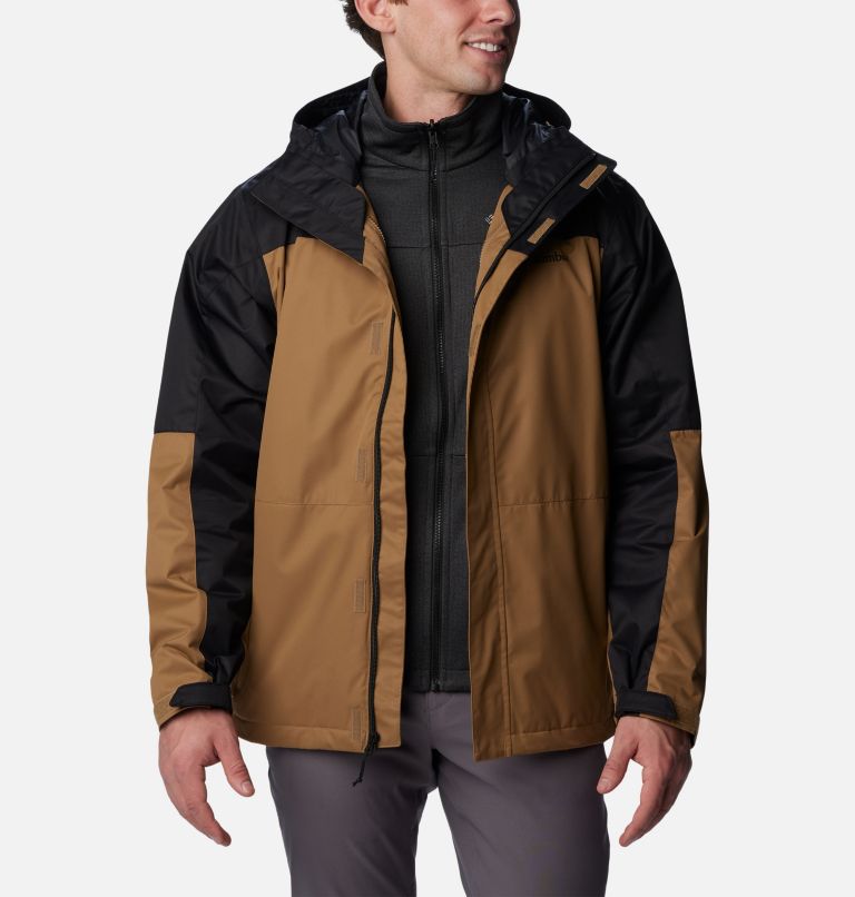 Chamois 8 Pocket Jacket for Big and Tall Men