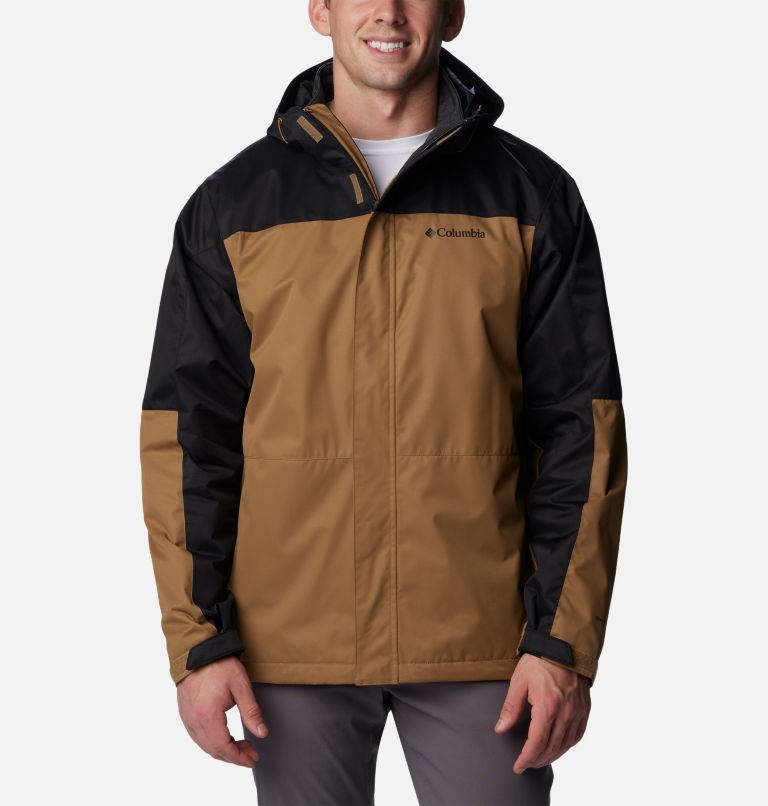 Chamois 8 Pocket Jacket for Big and Tall Men