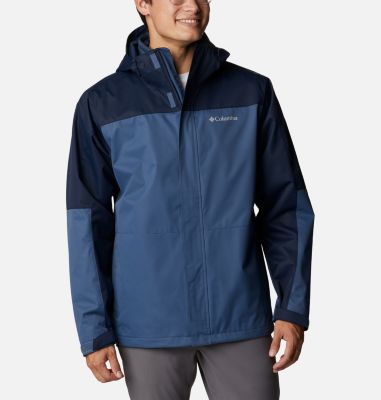 Columbia interchange hotsell rain jacket