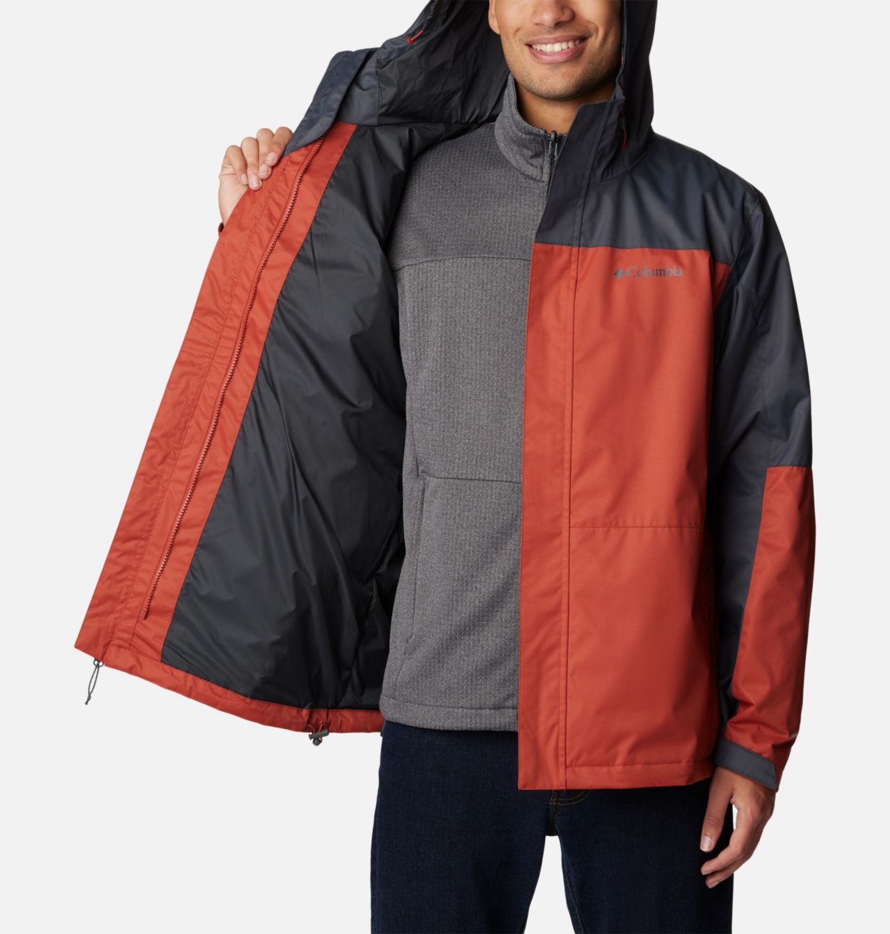 Hikebound™ Interchange Jacket | 849 | XXL 5