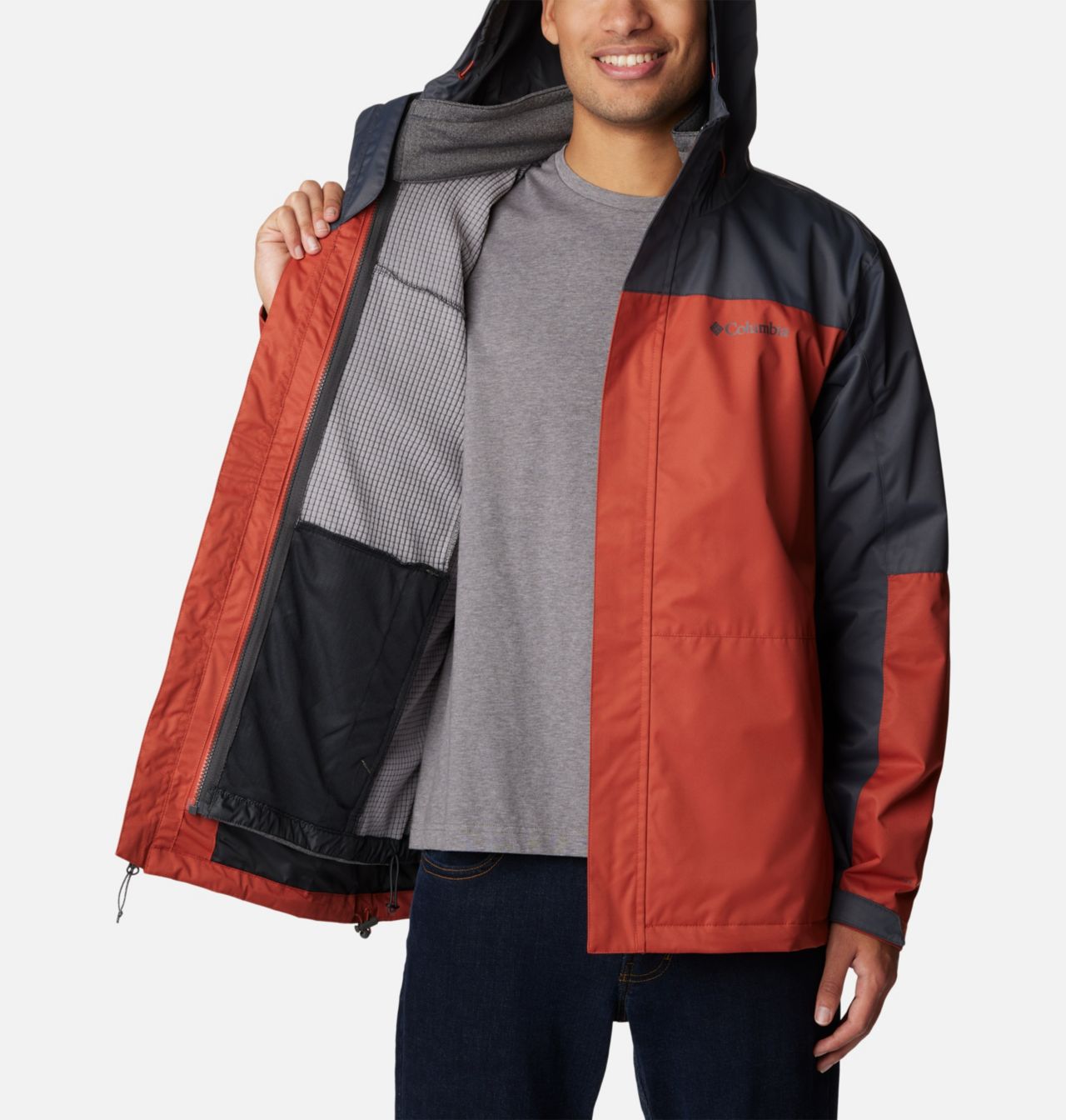Hikebound™ Interchange Jacket | 849 | XXL 6