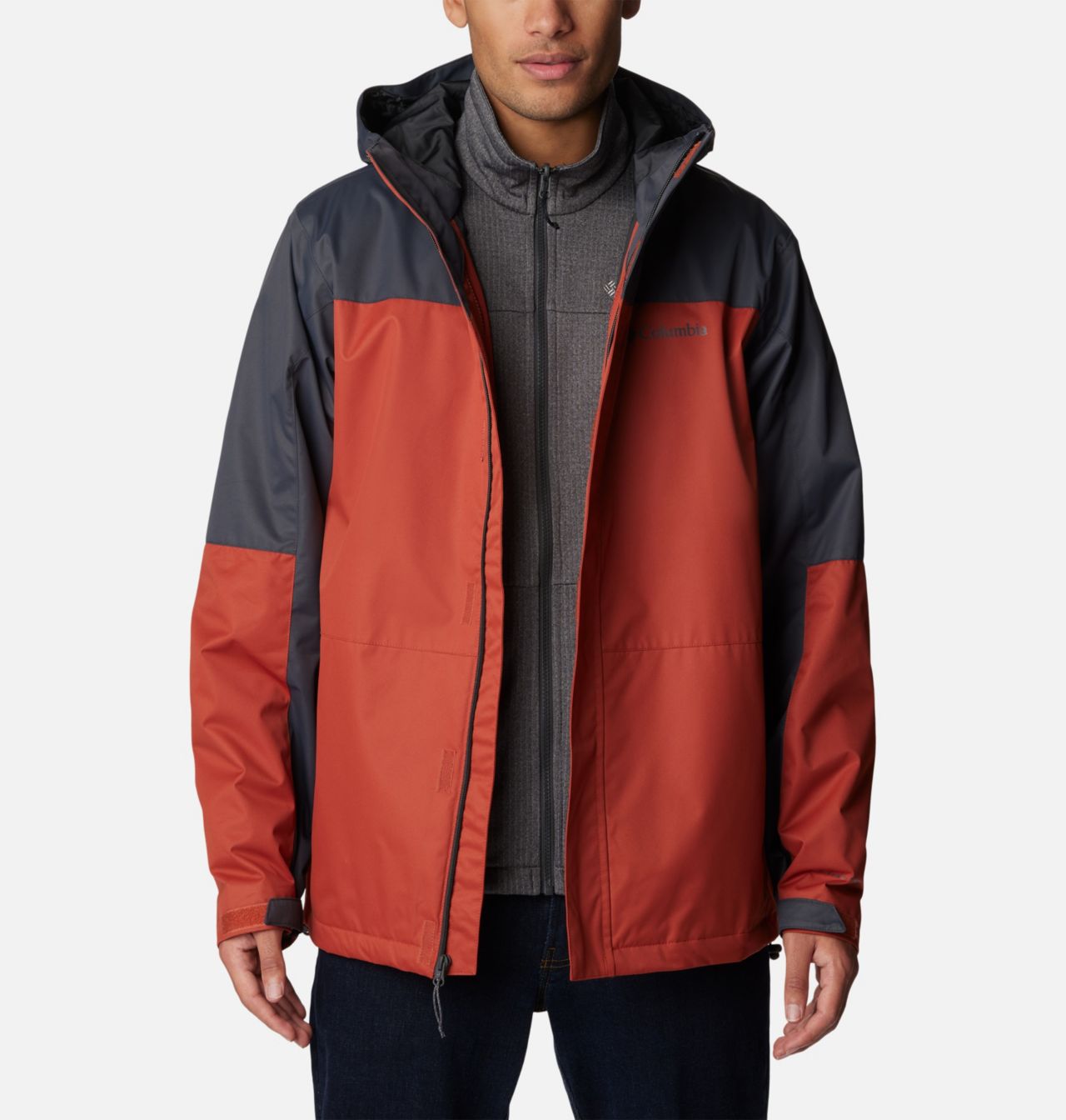 Hikebound™ Interchange Jacket | 849 | XXL 10
