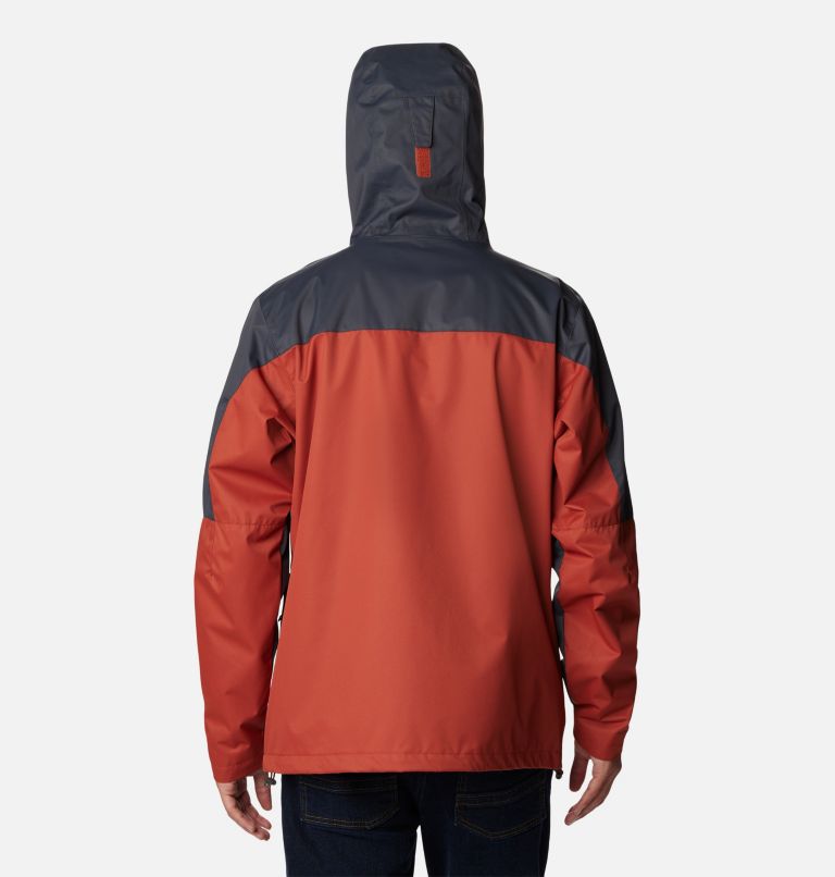 COLUMBIA Columbia LAKE 22™ DOWN - Anorak hombre warp red - Private Sport  Shop