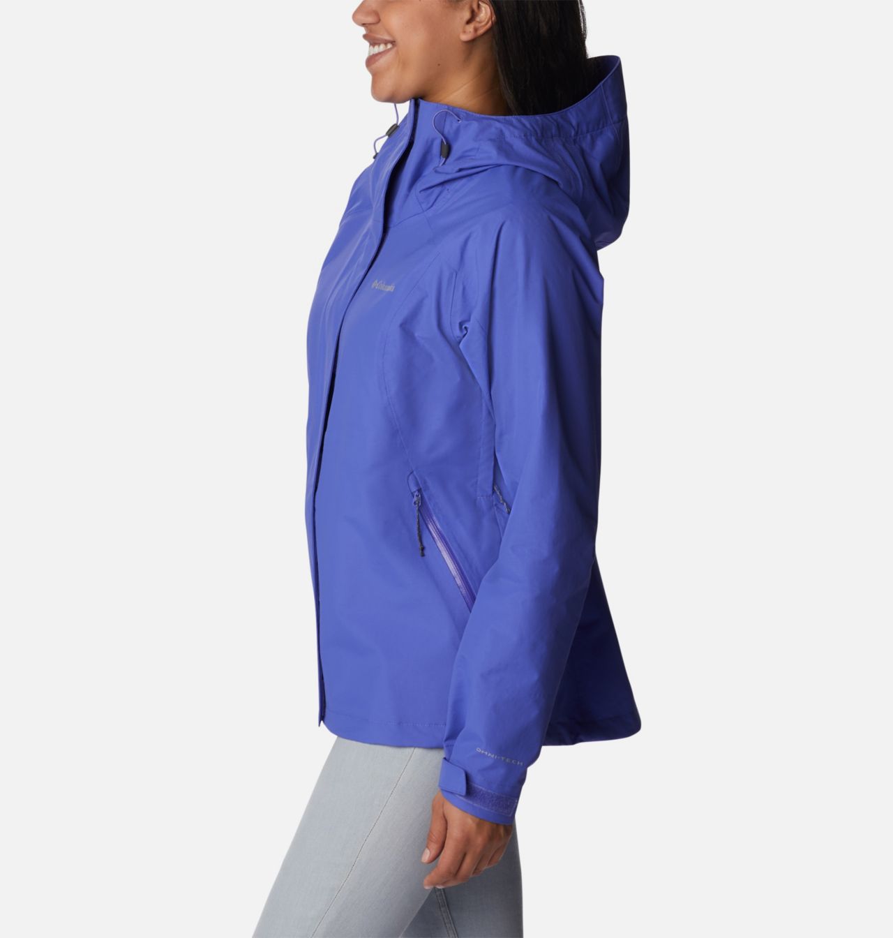 Women's Discovery Point™ Rain Shell 3