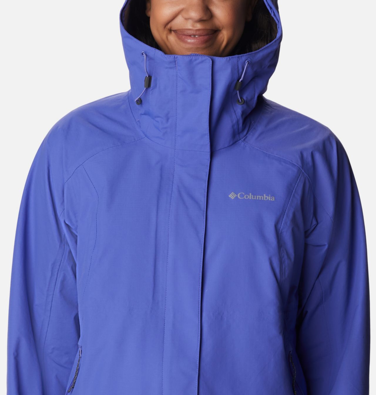 Women's Discovery Point™ Rain Shell 4