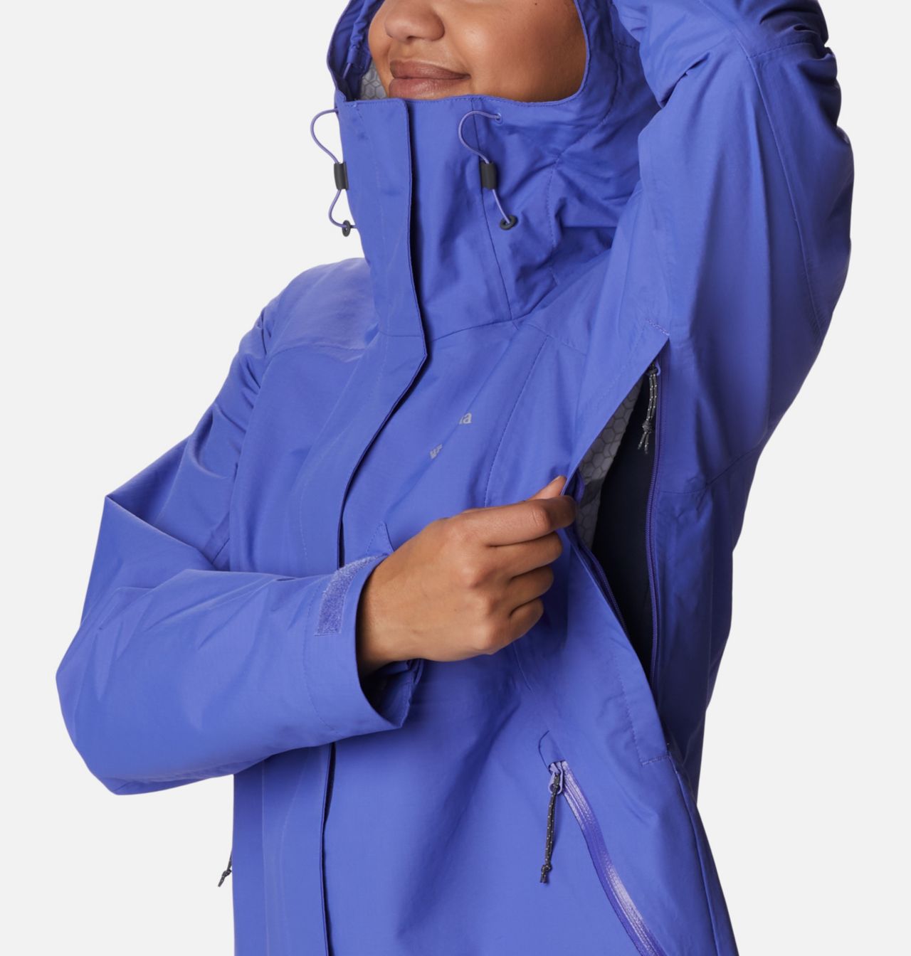 Women's Discovery Point™ Rain Shell 8