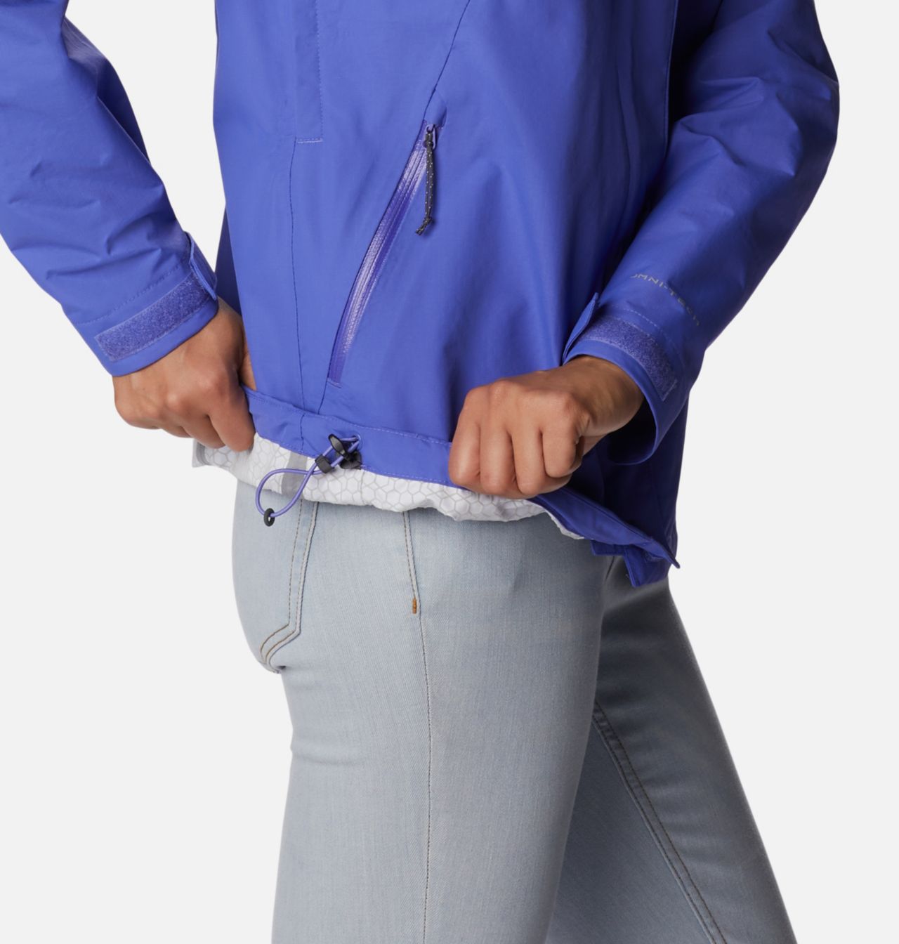 Women's Discovery Point™ Rain Shell 9