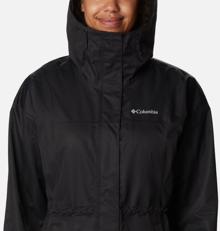 Columbia Hikebound Jacket - Waterproof jacket - Women's