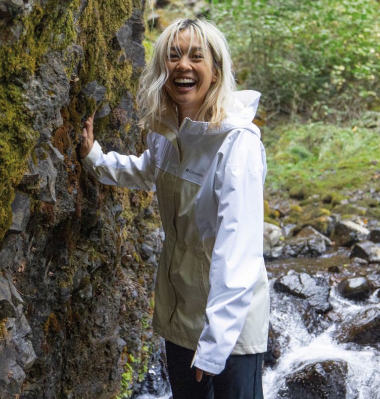 Women's Hikebound™ Rain Jacket