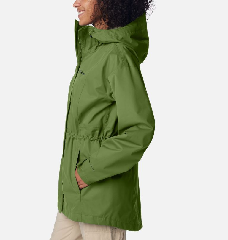 Manteau long Hikebound Femme, Color: Canteen, image 3