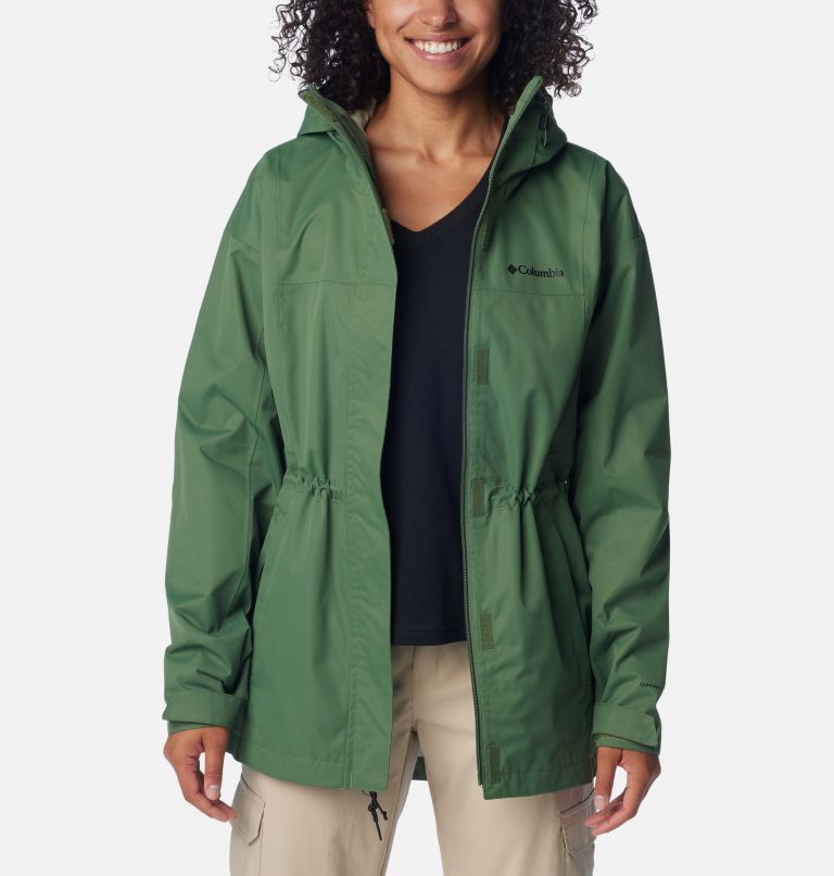 Manteau long Hikebound Femme, Color: Canteen, image 6