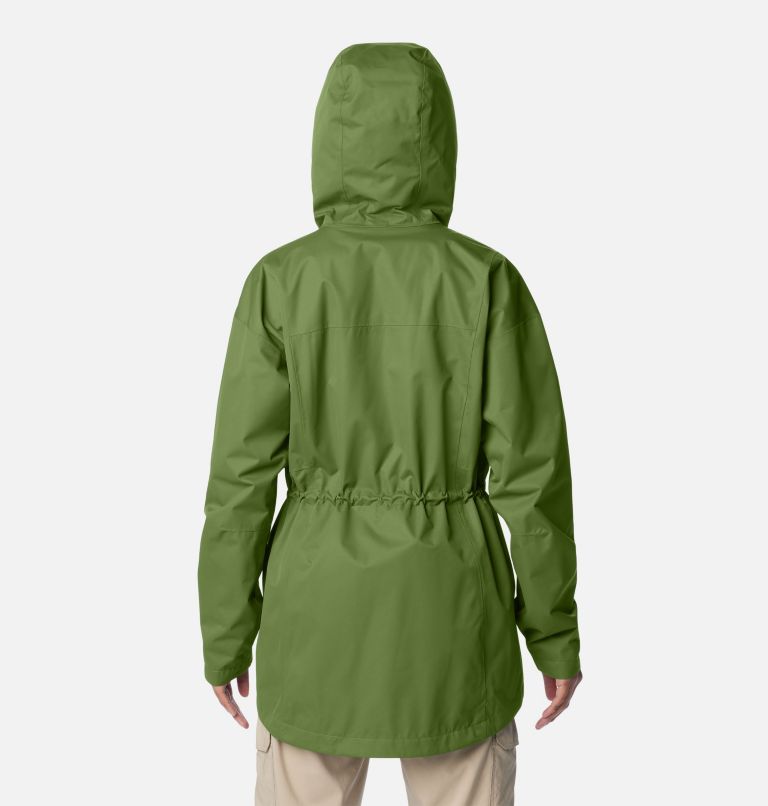 Manteau long Hikebound Femme, Color: Canteen, image 2
