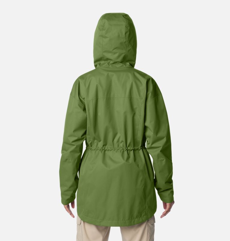 Women's Hikebound™ Long Rain Jacket