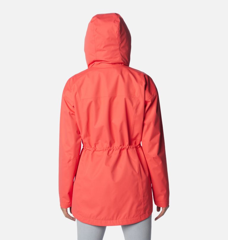 Women's Hikebound™ Long Rain Jacket