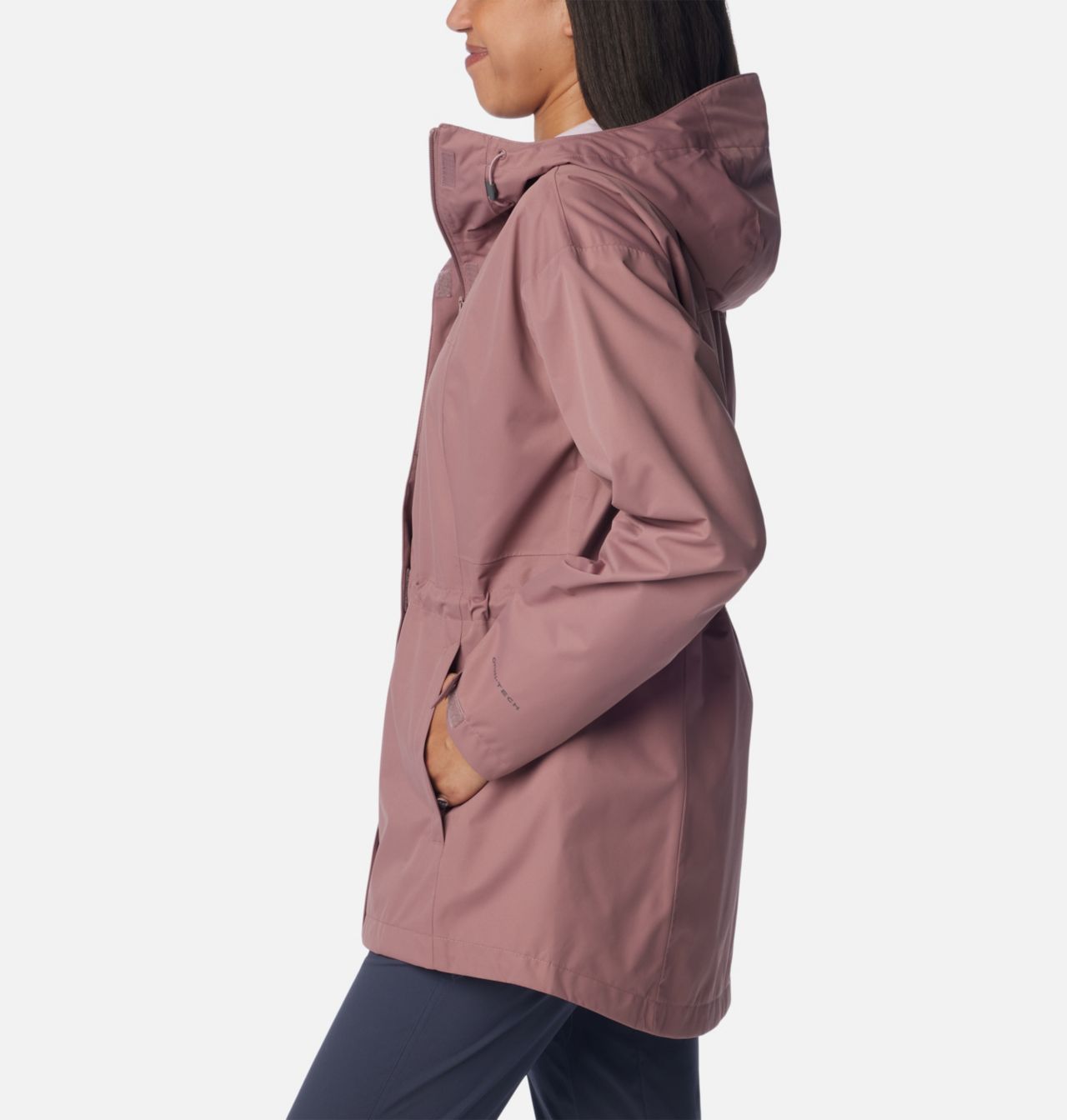 Manteau long Hikebound™ Femme 3