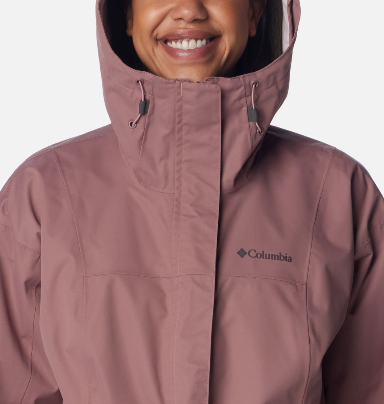 Manteau long Hikebound™ Femme 4