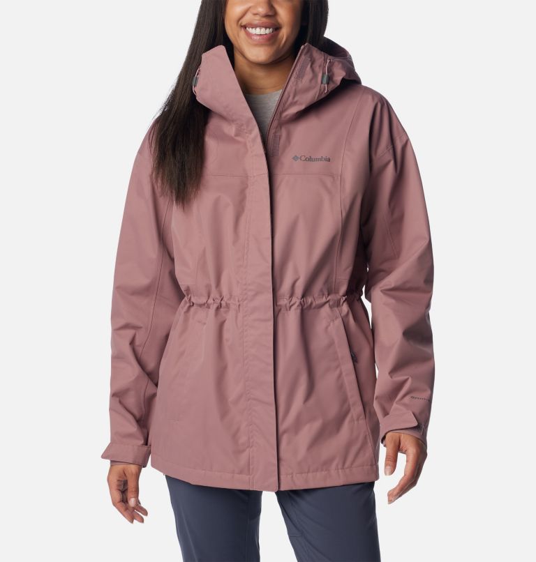 Columbia store raincoat womens