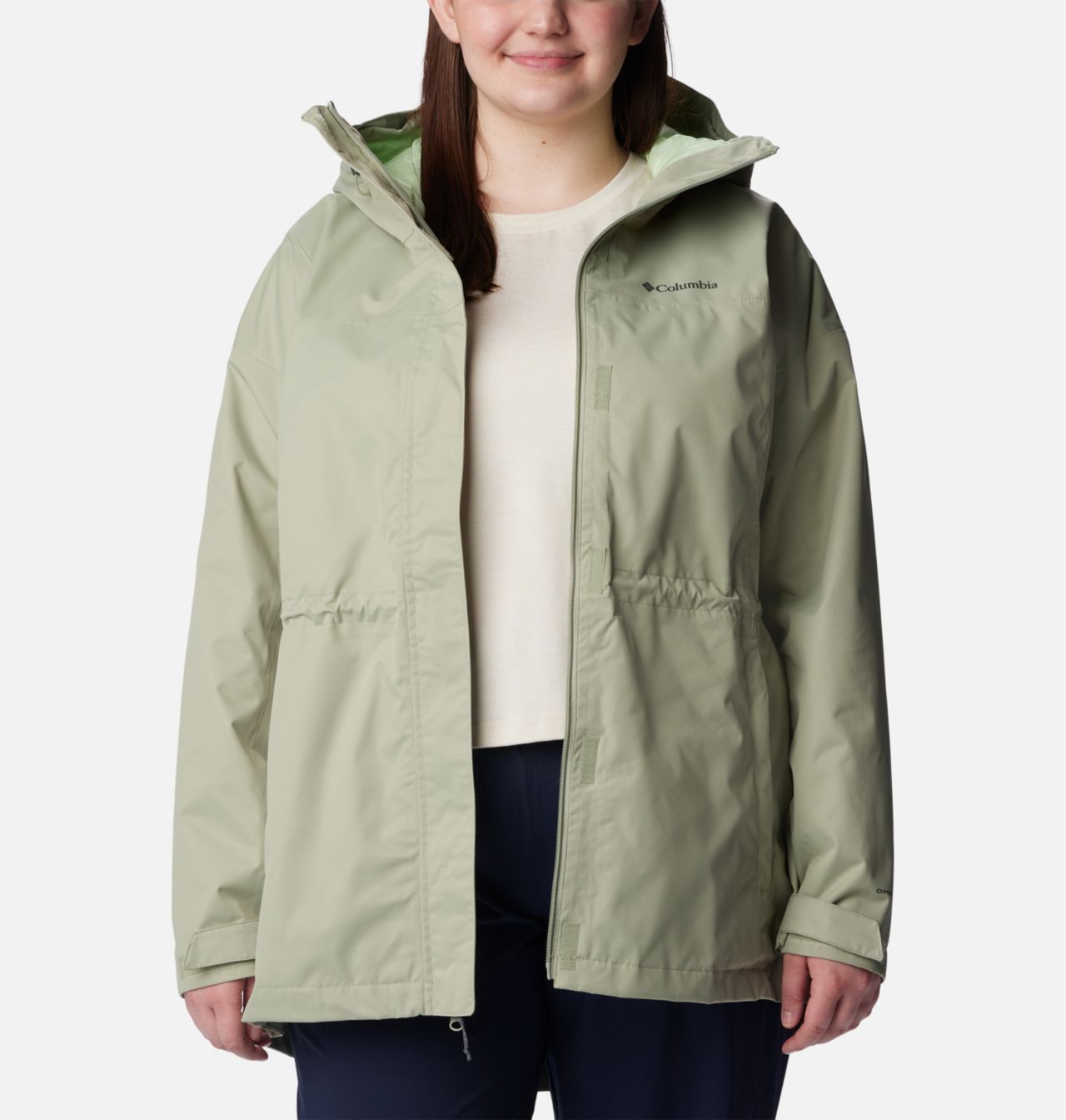 Women's Hikebound™ Long Jacket - Plus 6
