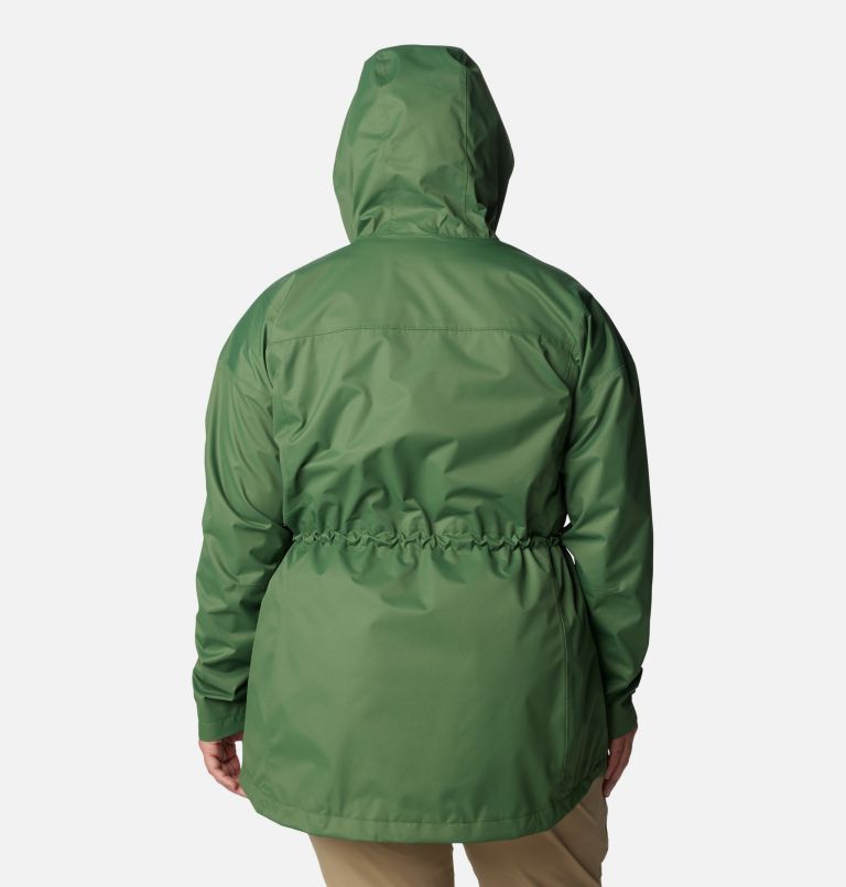 Manteau long Hikebound Femme - Grandes tailles, Color: Canteen, image 2