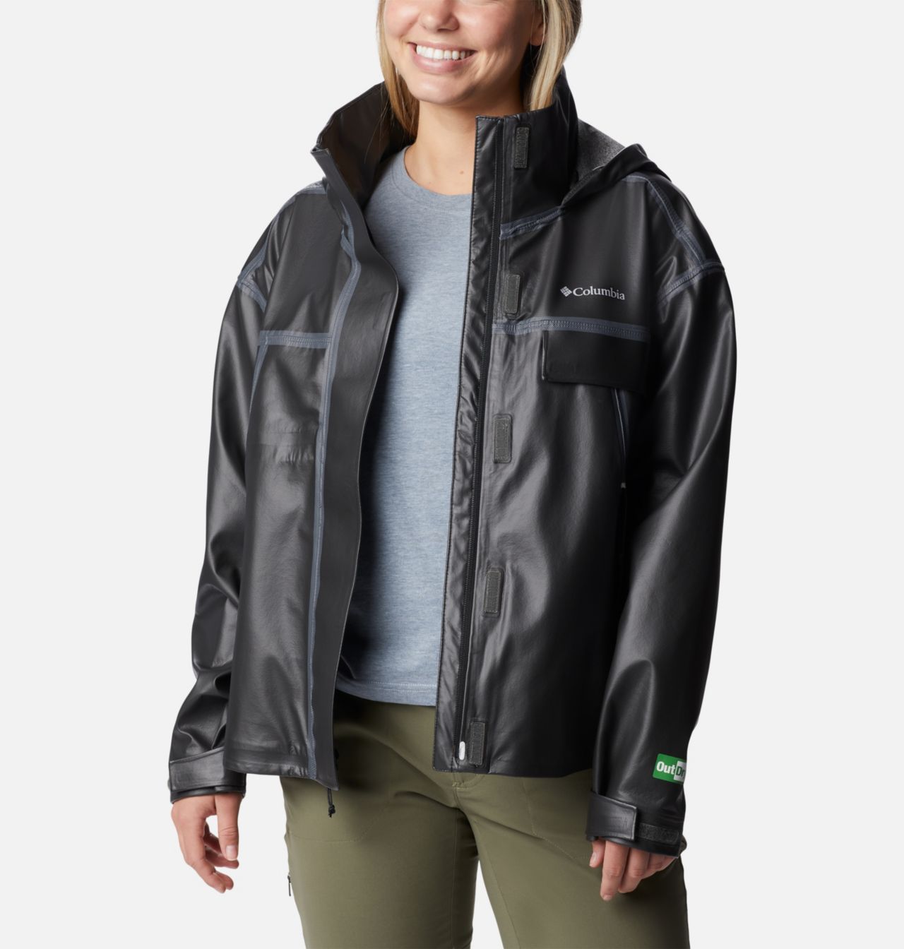 Coral Ridge™ ODX Jacket | 010 | L 6