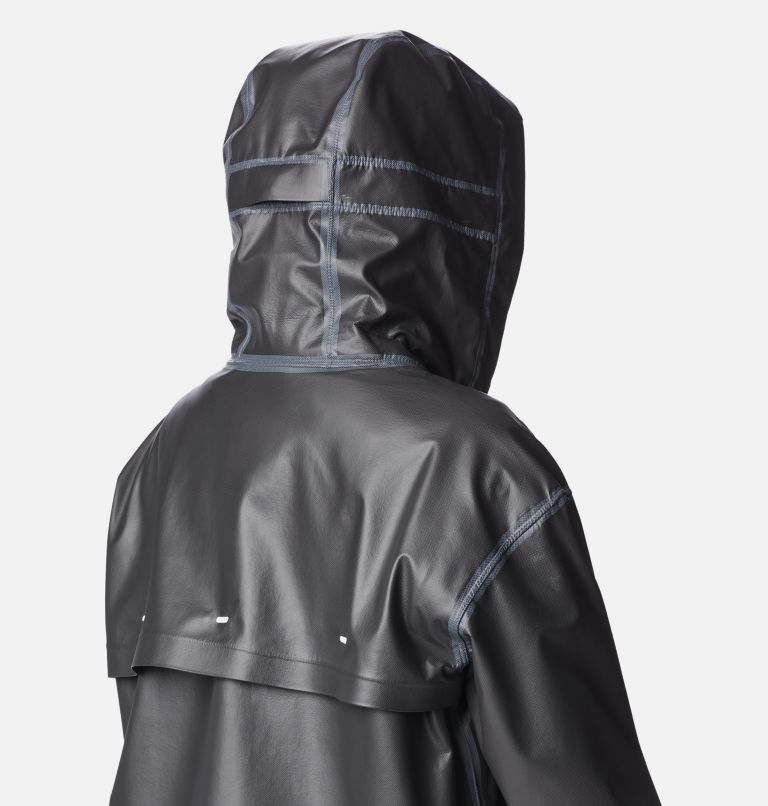 Columbia pvc rain store jacket