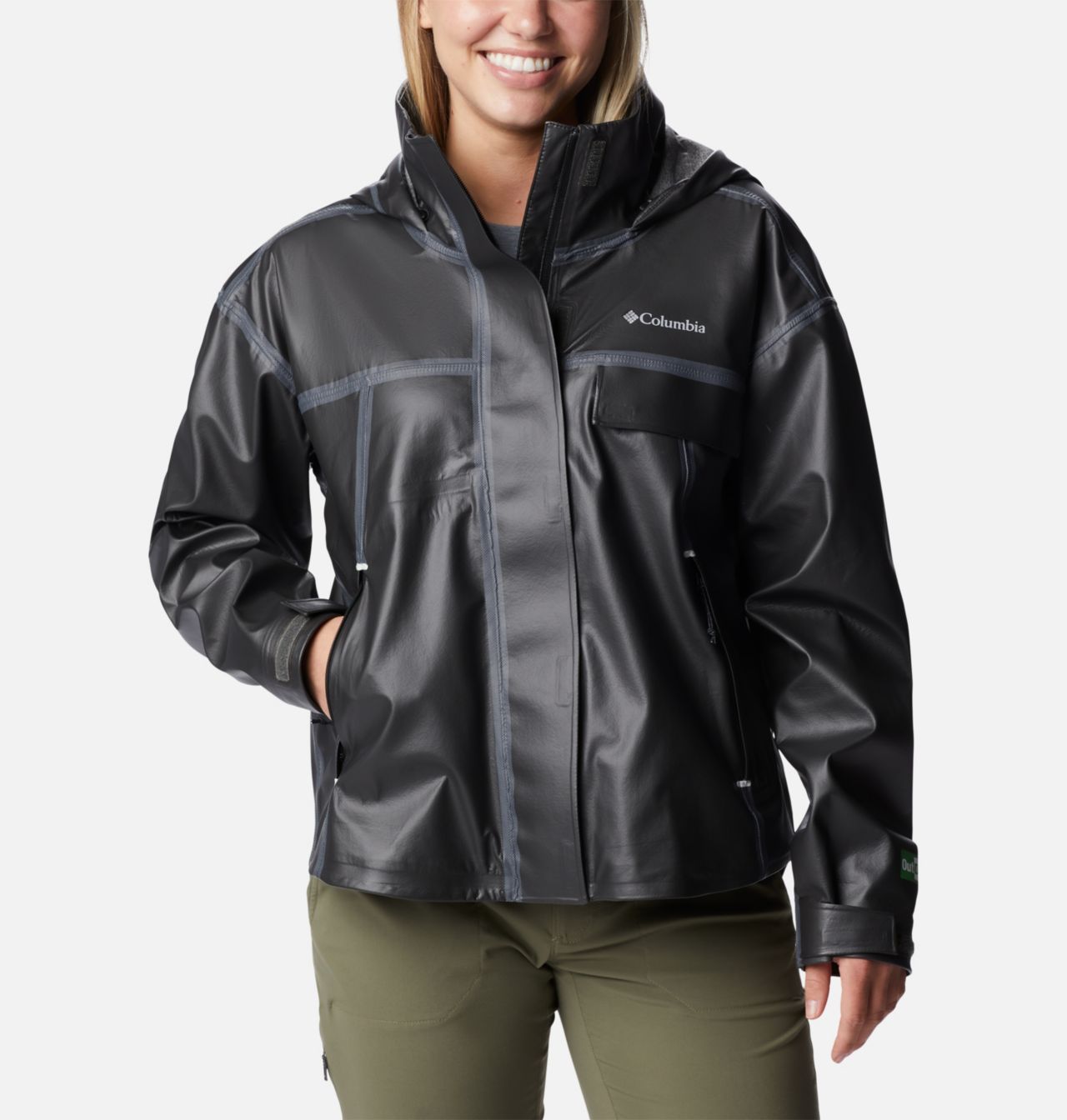 Coral Ridge™ ODX Jacket | 010 | L 1