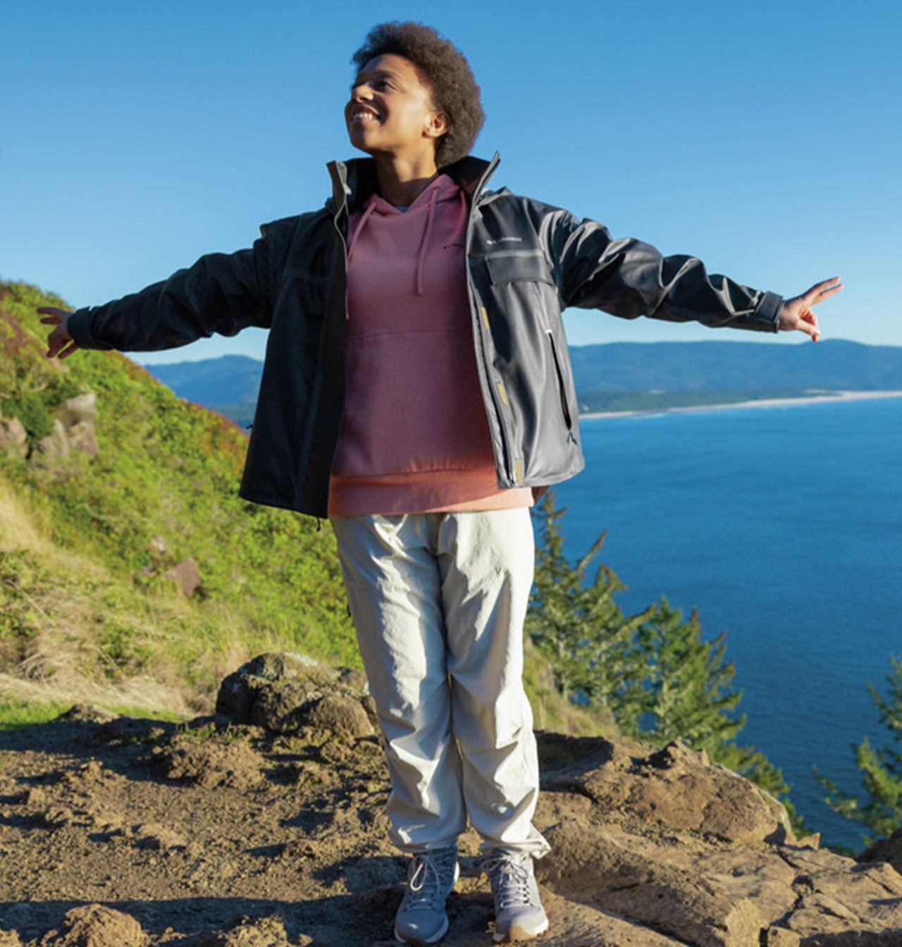 Coral Ridge™ ODX Jacket | 010 | L 10