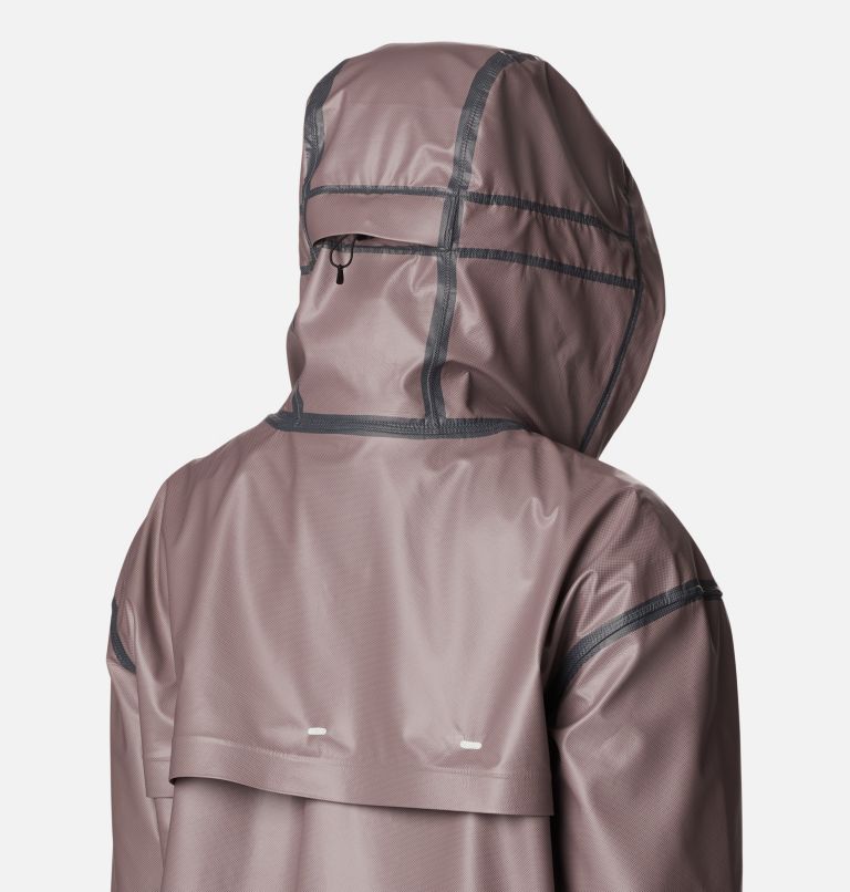 Coral Ridge ODX Jacket | 660 | M, Color: Quantum Mauve, image 6