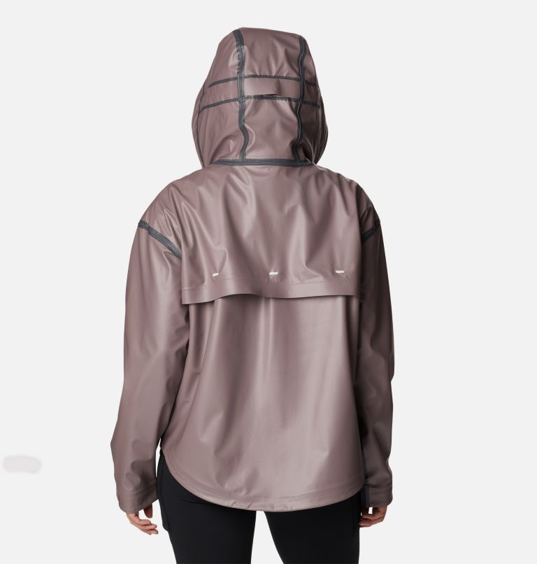 Coral Ridge ODX Jacket | 660 | M, Color: Quantum Mauve, image 2