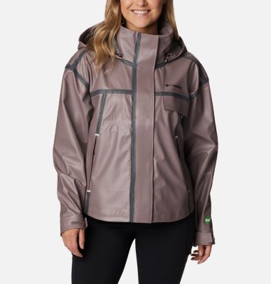 Chaqueta impermeable Mazama Trail™ para mujer