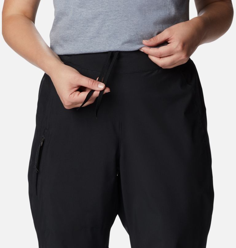  Columbia Men's Hazy Trail Rain Pant, Black, Small : Clothing,  Shoes & Jewelry