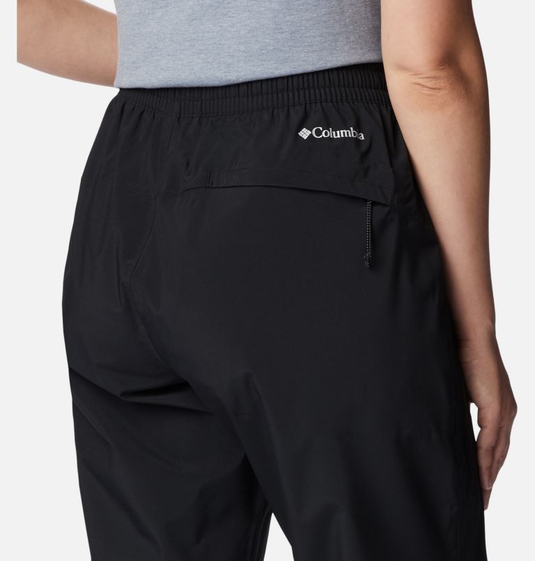 Columbia Sportswear Hazy Trail Rain Pants, Short - Womens, FREE SHIPPING  in Canada