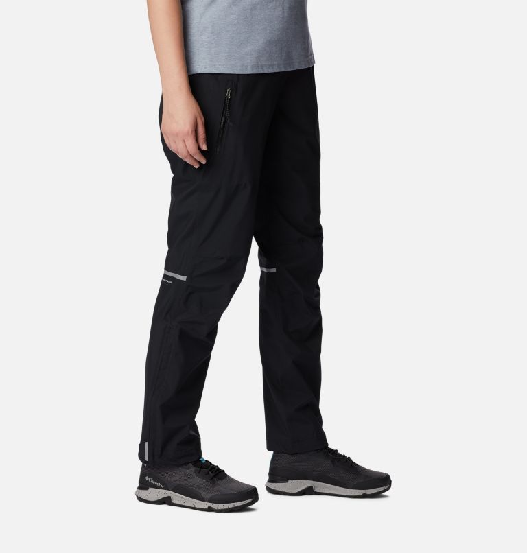 Women's Range Trail Pants - Dark Grey / XS