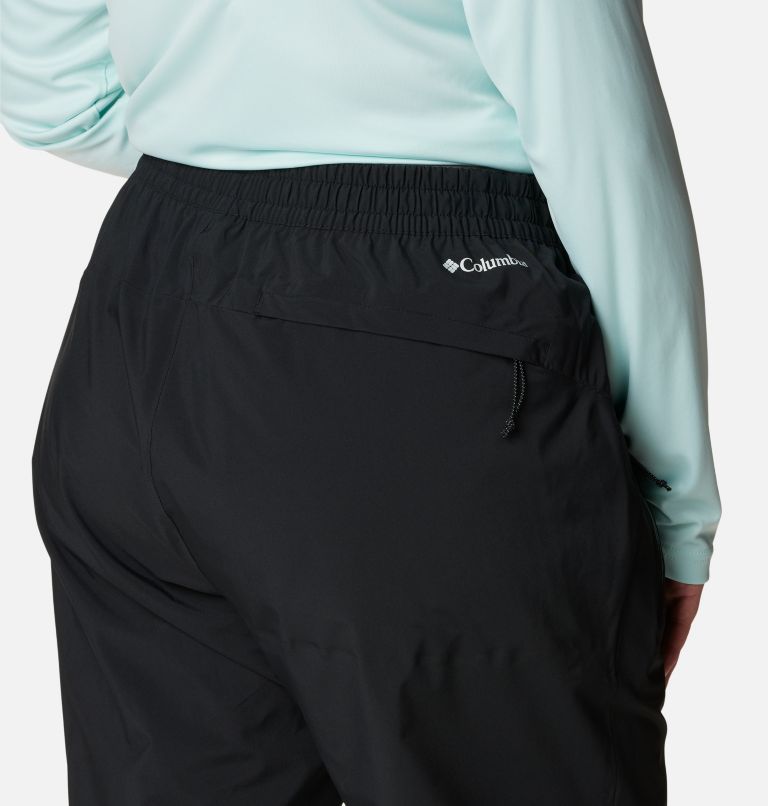 Columbia Sportswear Hazy Trail Rain Pants, Short - Womens