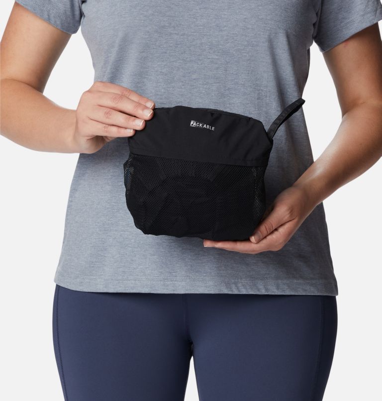 Hazy Trail Rain Pant, Color: Black, image 7