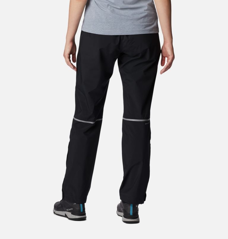 Hazy Trail Rain Pant, Color: Black, image 2