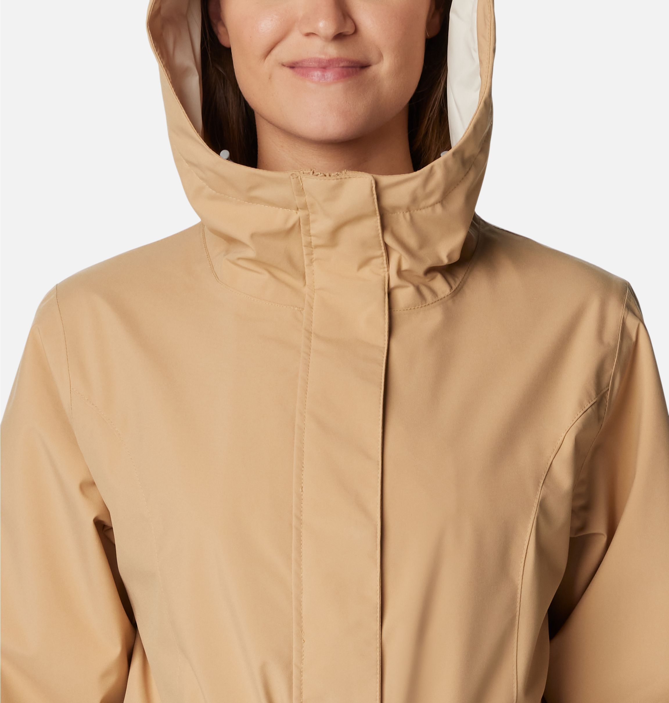 Women s Here and There II Rain Trench Columbia Sportswear